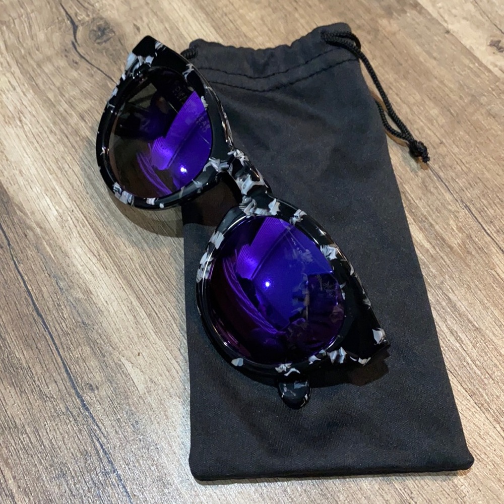 DIFFeyewear Dime II Sunglasses